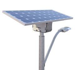 Nueva farola solar EG145