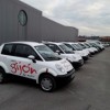 El ayuntamiento de Gijón incorpora coches eléctricos y gestionará su flota municipal bajo la modalidad de uso compartido