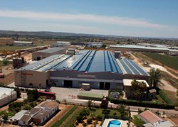 Parques Solares de Navarra engancha el tejado solar “Guadalquivir”