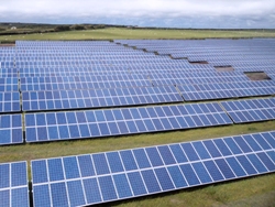Conergy provee 5 MW de módulos para un sistema fotovoltaico en Reino Unido.