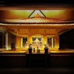 Toshiba ilumina con tecnología Led el templo de oro de Chuson-Ji, en Japón, declarado patrimonio de la humanidad por la UNESCO
