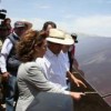 El Presidente Humala inaugura las plantas de energía solar fotovoltaica del Grupo T-Solar en Perú