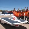 Carrera Solar Atacama Llega a San Pedro de Atacama