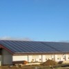 Conergy instala un sistema fotovoltaico de 1 MW sobre la cubierta de un granero de Brandenburgo