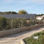 Gehrlicher construye uno de los primeros proyectos de suministro eléctrico a una urbanización mediante tecnología solar en Murcia, con inversores SMA.