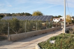 Gehrlicher construye uno de los primeros proyectos de suministro eléctrico a una urbanización mediante tecnología solar en Murcia, con inversores SMA.