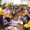 Niños de la Teletón en Iquique construyeron sus propios autos solares