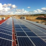 Conergy pone en marcha una planta solar en la cubierta de una fábrica de queso en Zamora