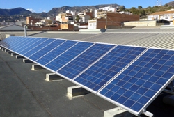 Conergy participa en dos nuevos proyectos de autoconsumo instantáneo en Castellón y Barcelona, acumulando un total de 14 proyectos y 75 kW en España