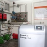 El Fronius Energy Cell permite acceder a la energía solar desde la red de gas natural