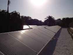 Instalaciones fotovoltaicas aisladas con inversores SMA, una opción cada vez más rentable