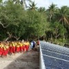 Tokelau: el primer país con un 100% de energía solar fotovoltaica