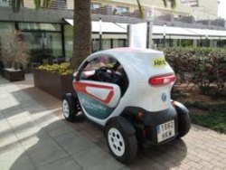 Hertz apuesta por la movilidad sostenible en las islas Baleares