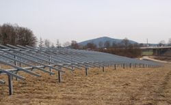 Gehrlicher Solar AG inicia la construcción de un parque solar de 5,3 MWp en un área de preservación de recursos hídricos