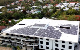 Conergy instala un sistema fotovoltaico de 100 kilovatios para el autoconsumo de una residencia de ancianos en Australia