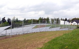 Conergy y su socio Renew ponen en marcha una planta solar de 1MW en la provincia de Eifel en Alemania