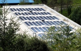 EKILOR finaliza la segunda instalación de Autoconsumo Fotovoltaico con venta de excedente de Euskadi.