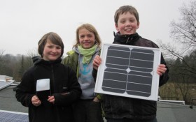 Yingli Green Energy se une al SolarAid para promover la escolarización en África