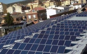 Conergy suministra módulos para nueve instalaciones fotovoltaicas sobre cubierta de Gamma Solutions en Tarragona, Logroño y Jaén