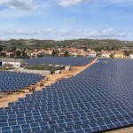 Conergy construye un parque solar y una instalación fotovoltaica sobre la marquesina de un aparcamiento en el Sur de Francia con un total de 4,6 MW