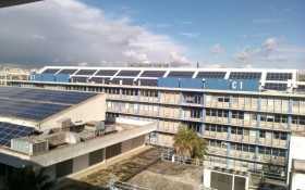 Conergy suministra componentes para una instalación fotovoltaica en la Universidad de Lisboa