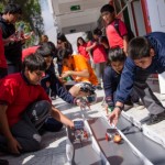 Autos solares miniatura se tomarán la Municipalidad Puente Alto 