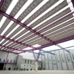 La planta solar del Palacio de Ferias y Congresos de Málaga evita en su primer lustro la emisión de 189 toneladas de co2 a la atmósfera