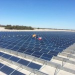 Inversionistas españoles crean la instalación fotovoltaica más grande de Chile