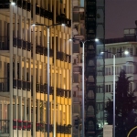 En Milán ya se han instalado miles de luminarias de AEC