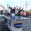 Eco Racing Team y Tokai ganan Carrera Solar Atacama 2014
