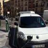Inauguración 4 puntos de recarga de vehículo eléctrico en Alcoy (Alicante)