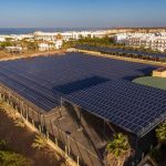 TFM construye su primera planta solar en Cabo Verde