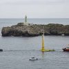 Puesta en marcha de la primera plataforma eólica flotante en Santander